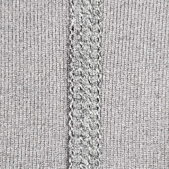 Lululemon Crop Legging Gather Crow Women’s Size 6 Black Yoga Stretch - Picture 6 of 8